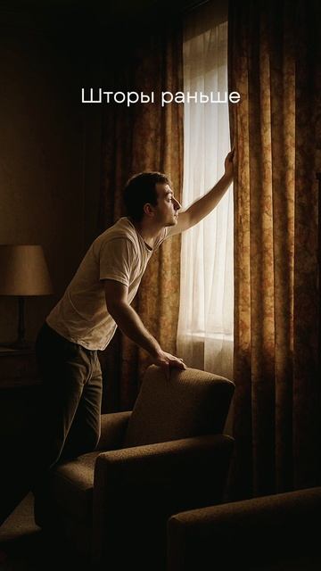 Как выглядел дом раньше?