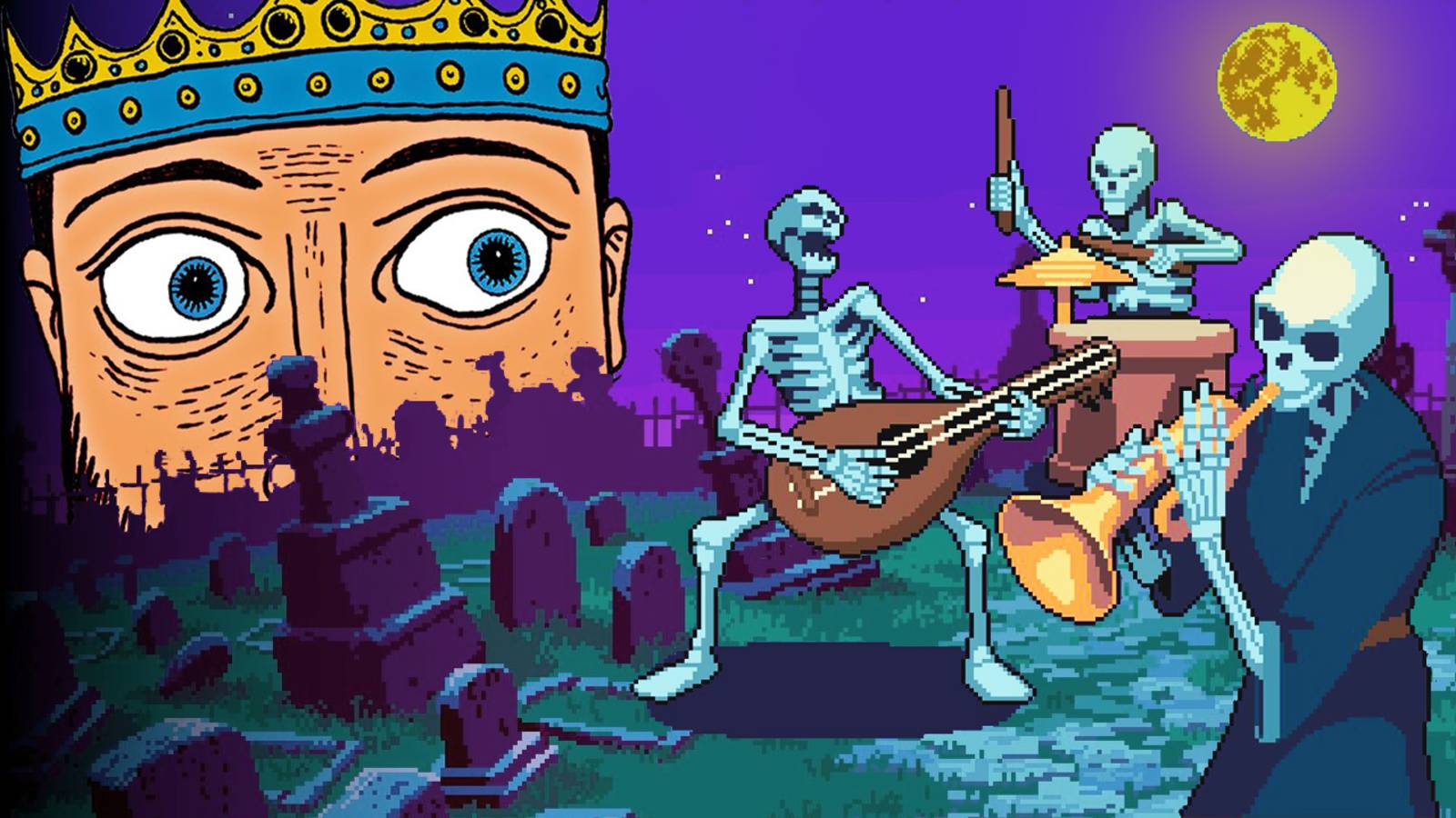 КОРОЛЬ НАБЛЮДАЕТ... КОРОЛЬ В ШОКЕ ОТ УВИДЕННОГО ► The King is Watching