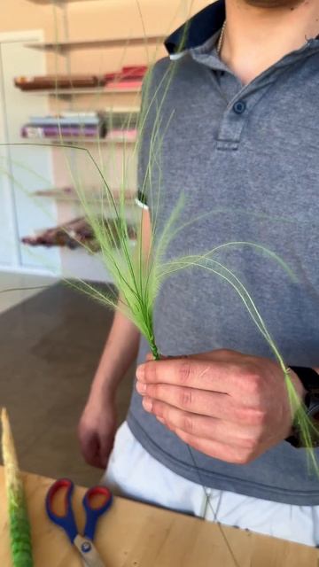 Флористическая проволка Артикул WB: 237556681