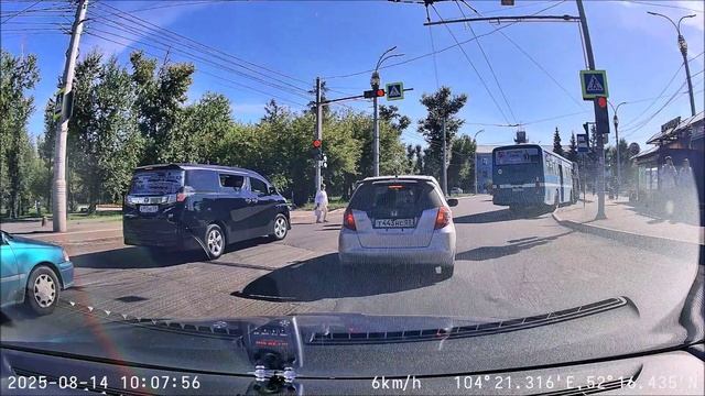 Остановка запрещена )))