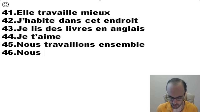 Французский язык с нуля по плейслистам. Урок 19