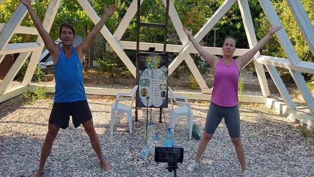 Баланс 4х стихий