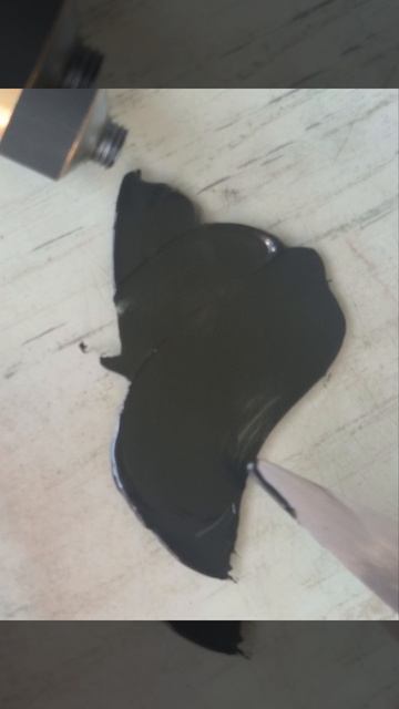 Масляная краска Блонье Шунгит