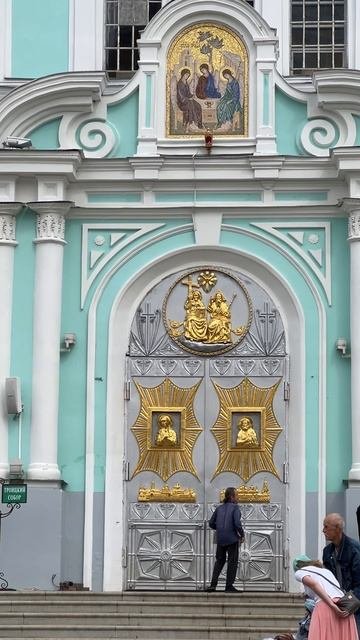 Воздержание учит рулить собой. Дивеево. Психологический туризм.