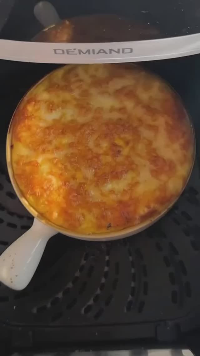 Картофельный пирог