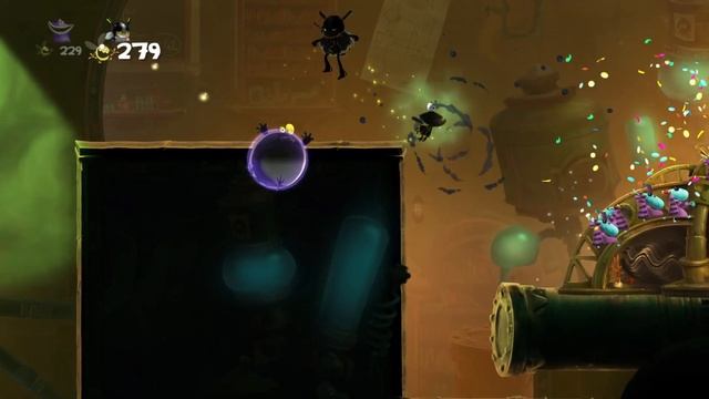 Rayman Legends Испытания