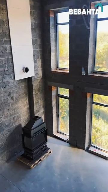 Уникальный ДОМ по индивидуальному проекту!