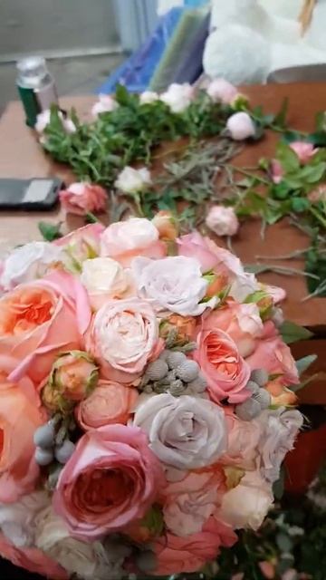 Букет невесты в Ростове-на-Дону