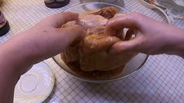 Сочные куриные Бедра с картофелем, запеченные в Пакете – проще не бывает!