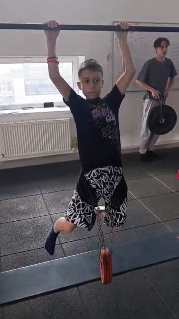 воркаут спорт пушка