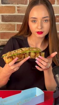 Пробуем блюда)