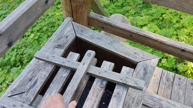 Урны в Малых Корелах