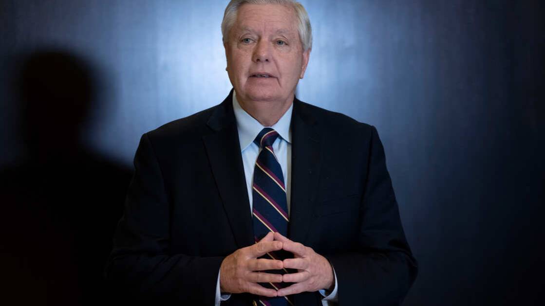 Грэм* не поедет на встречу Путина и Трампа на Аляске из-за страха оказаться в РФ