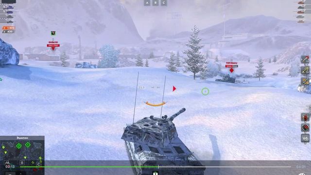 144-SP2 бах-бах и мимо😅