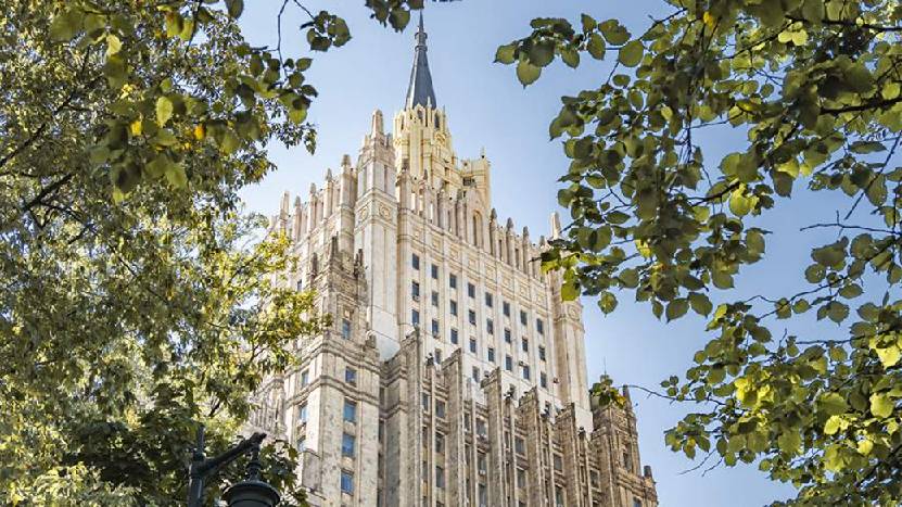 В МИД России оценили позицию ЕС по украинскому урегулированию