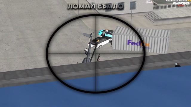 Godless_Karatel хил в бою