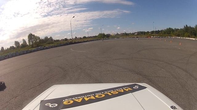 УТС 2025 Джимхана полуфинал