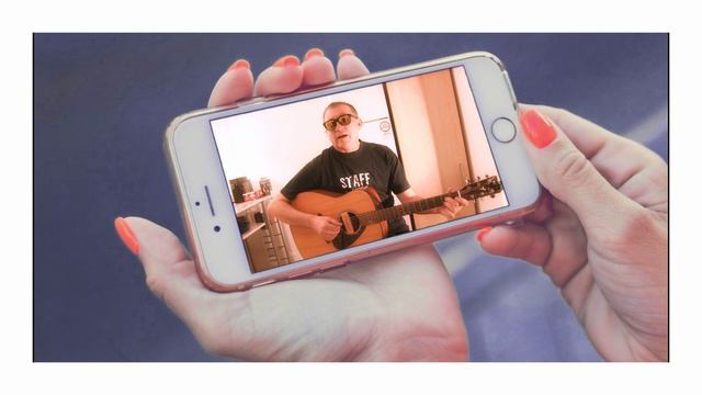 Душевная. А. Суханов.Н.Рубцов.кавер