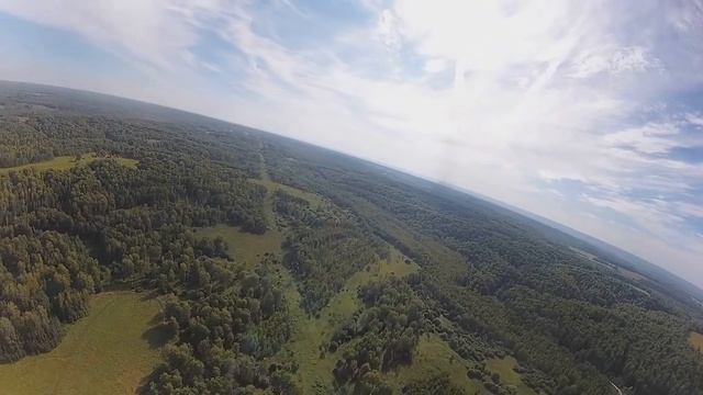 Полёт за соколом