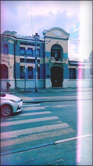Особняк Курлиной