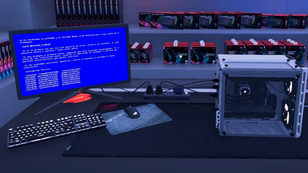 Лайхак как избавиться от синего экрана от видеокарты