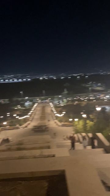 Каскад, Ереван: 5 массив