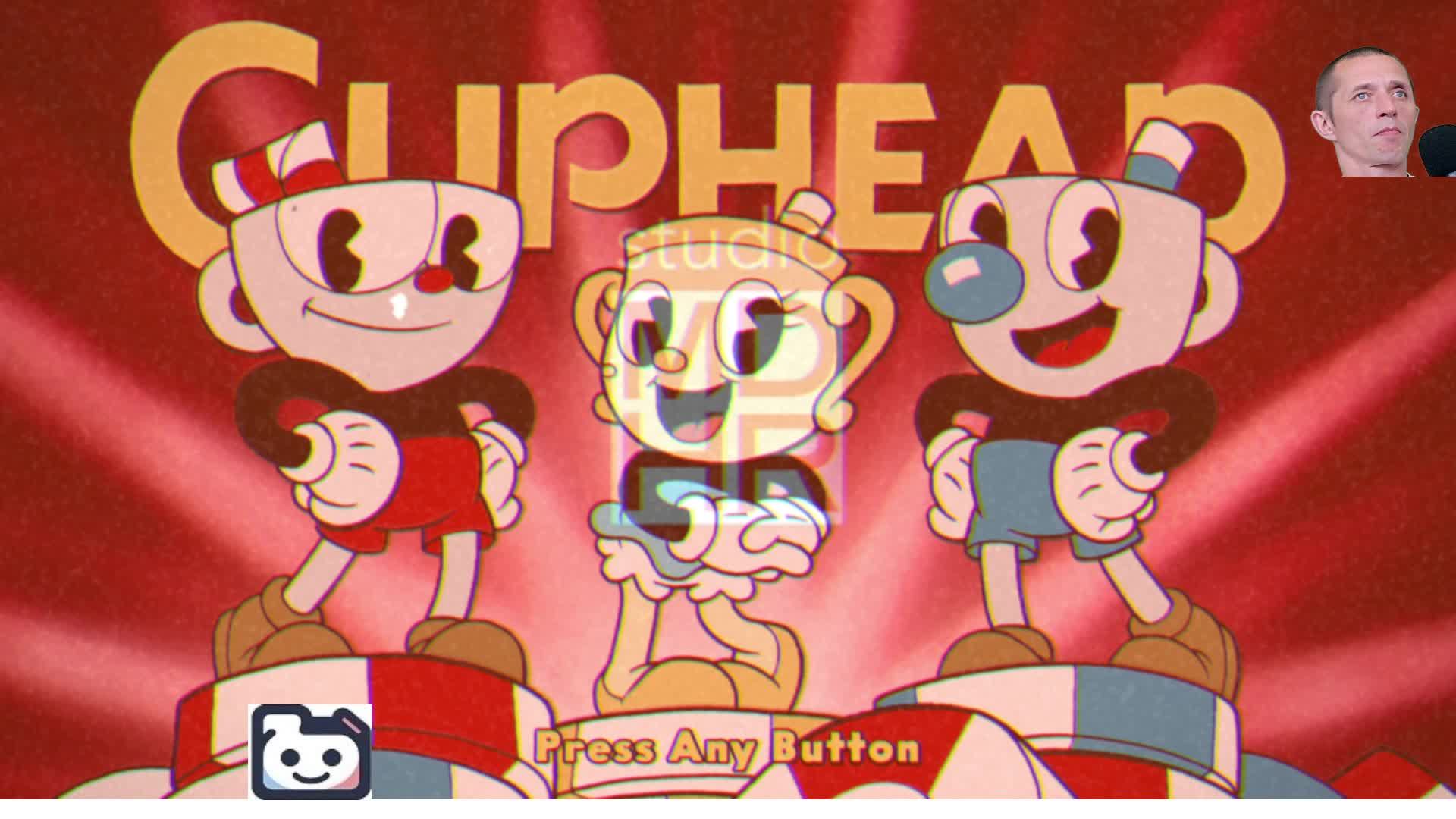 🎯🔥Cuphead:  забег!🔥🎯