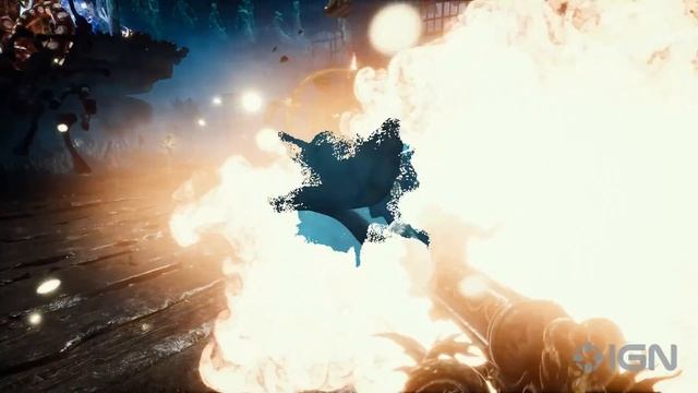 Davy X Jones — трейлер даты релиза в раннем доступе