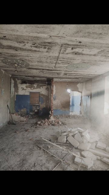 В кратце... История 11 дней. Демонтаж туалета. 2 этаж. Левое крыло. Часть 1.
#Было_стало
#Сеща
#Ст