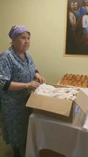 Выпечка жаворонков к празднику 40 мучеников Севастийских