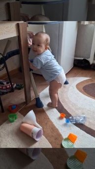 Наташа и Артем Лундовских