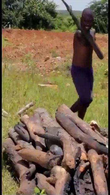 Farmer Without Hands