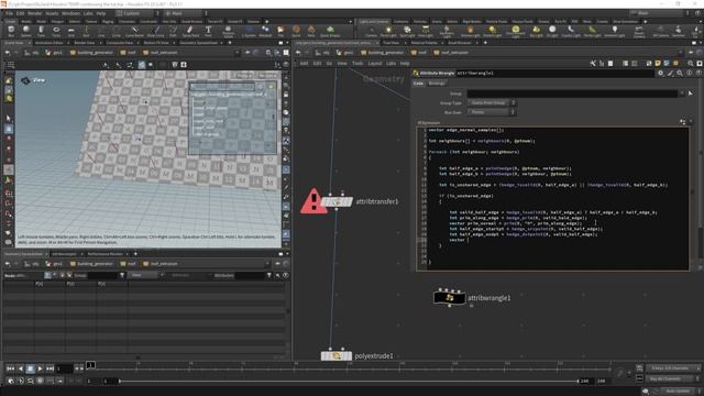 Project Skylark - Building Generator 4 - Roof Inset