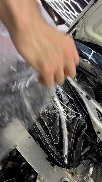 Белый защищается