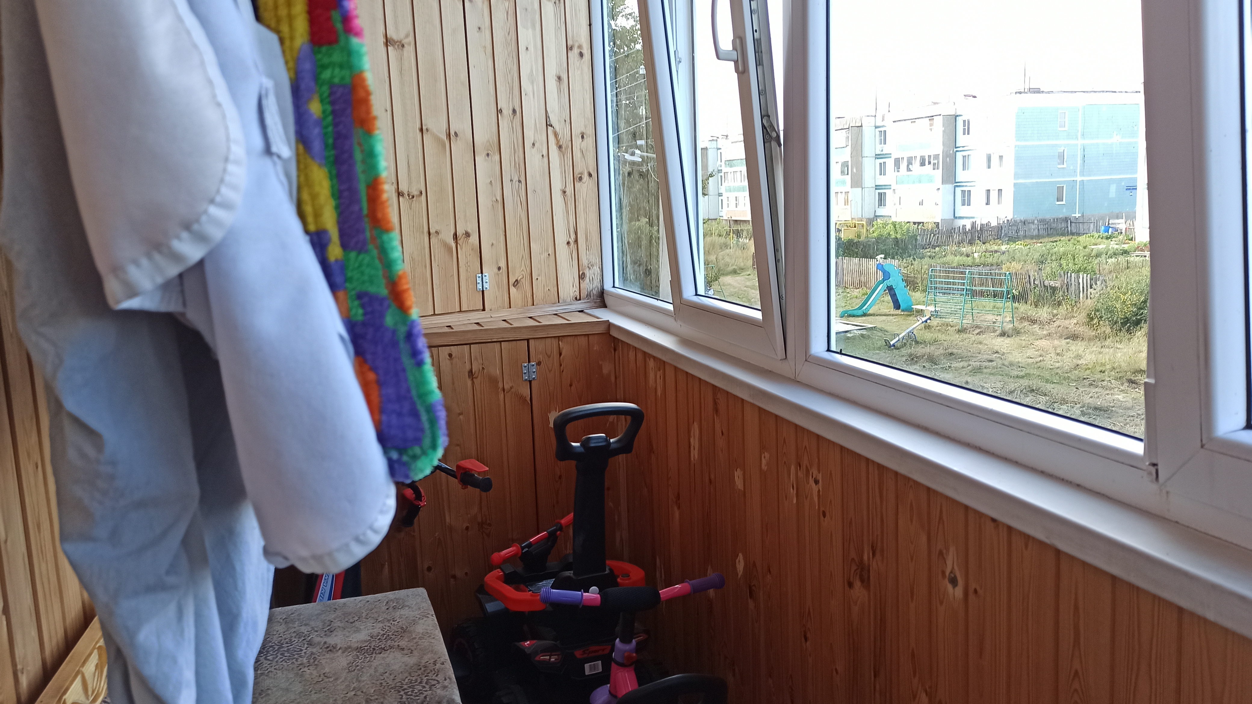 деревенская жизнь