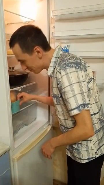 Когда пришло время ложиться спать