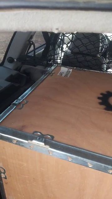 Очередная отгрузка нового Двигателя G4FG 🚀 в город Калининград из города Самара✅🤙