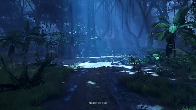 Трейлер Jurassic Park: Survival