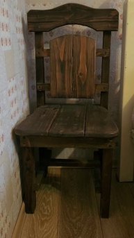 Стул. Просто стул )