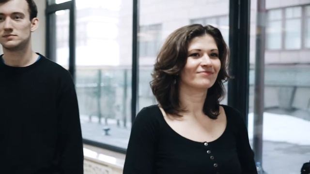 Фестиваль Проба №3. Мастер класс по Актерскому мастерству для танцовщиков. Педагог Ольга Насырова.