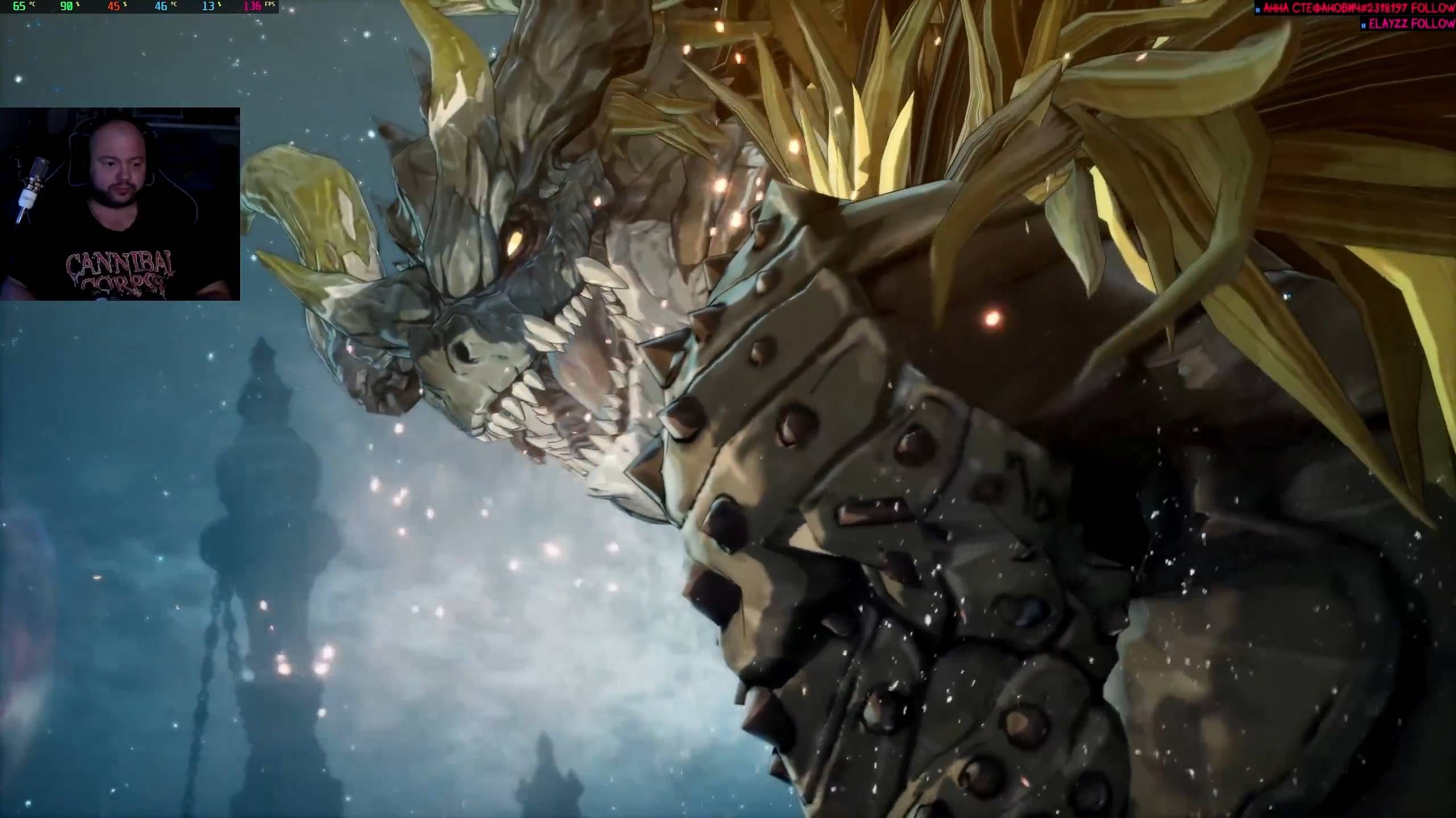The First Berserker Khazan,, ЗМЕЙ,,