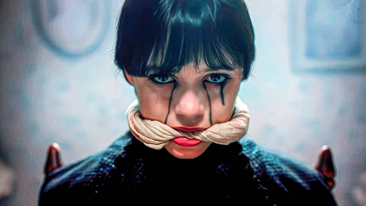 Сериал "Уэнсдэй" 2 сезон 5 серия (2025). Фэнтези. Детектив. Уэнсдэй (Wednesday)