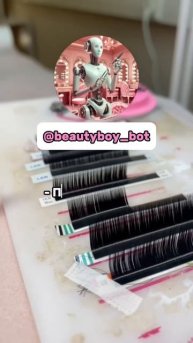 ТГ-бот для бьюти мастера