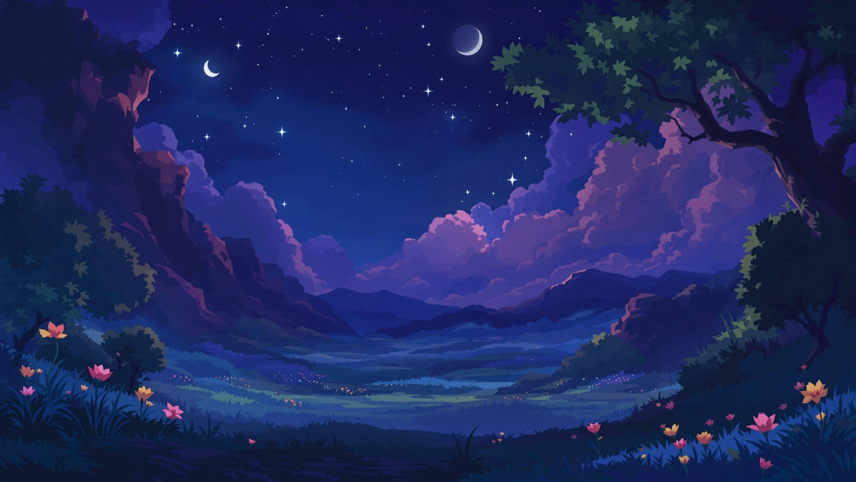 Колыбельная