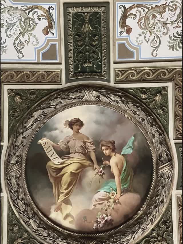 Особняк Кельха - райком партии - Дом юриста. #Спб #роскошь #дажесмешно