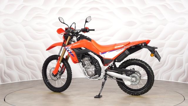 HONDA CRF 300L vin MLHND1681S5201874