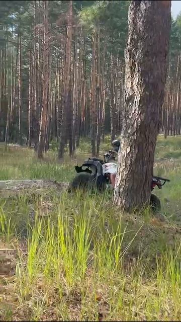 Квадроцикл Kayo, развлечение !