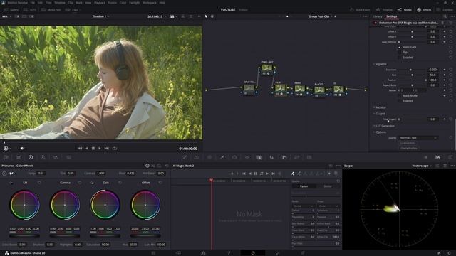 My Color Grading Workflow with Dehancer – Fast, Flexible & Cinematic