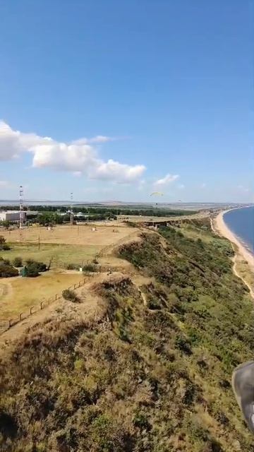 Параплан, релакс в Голубицкой! )