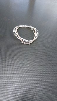 Потерялось ожерелье и кольцо